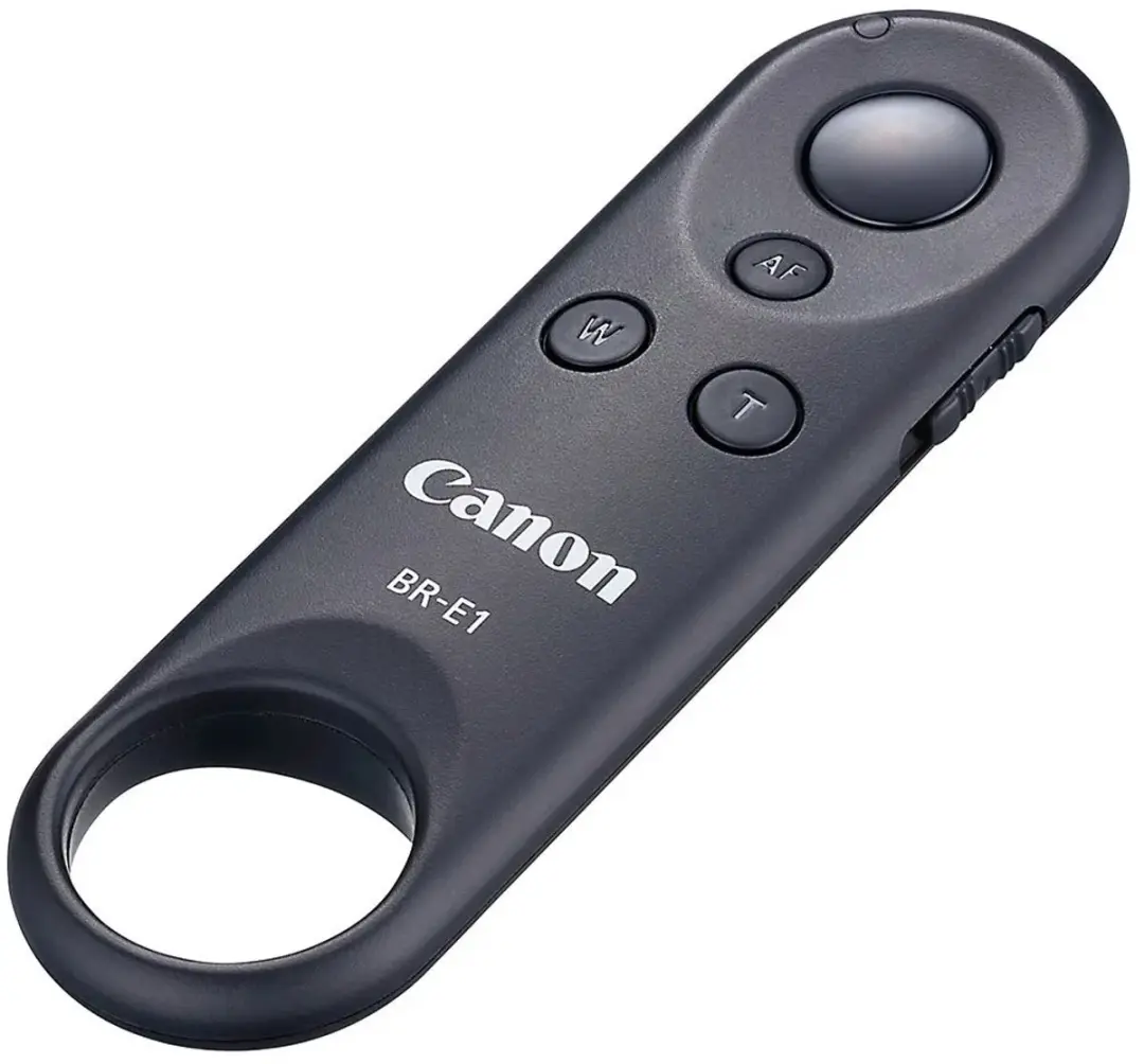 Canon BR-E1 Afstandsbediening - Zwart