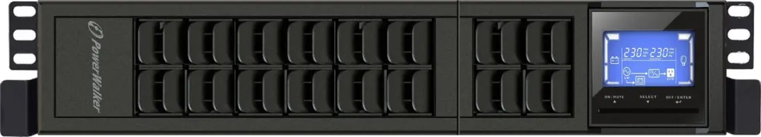 PowerWalker VFI 1000CRM LCD UPS 800W