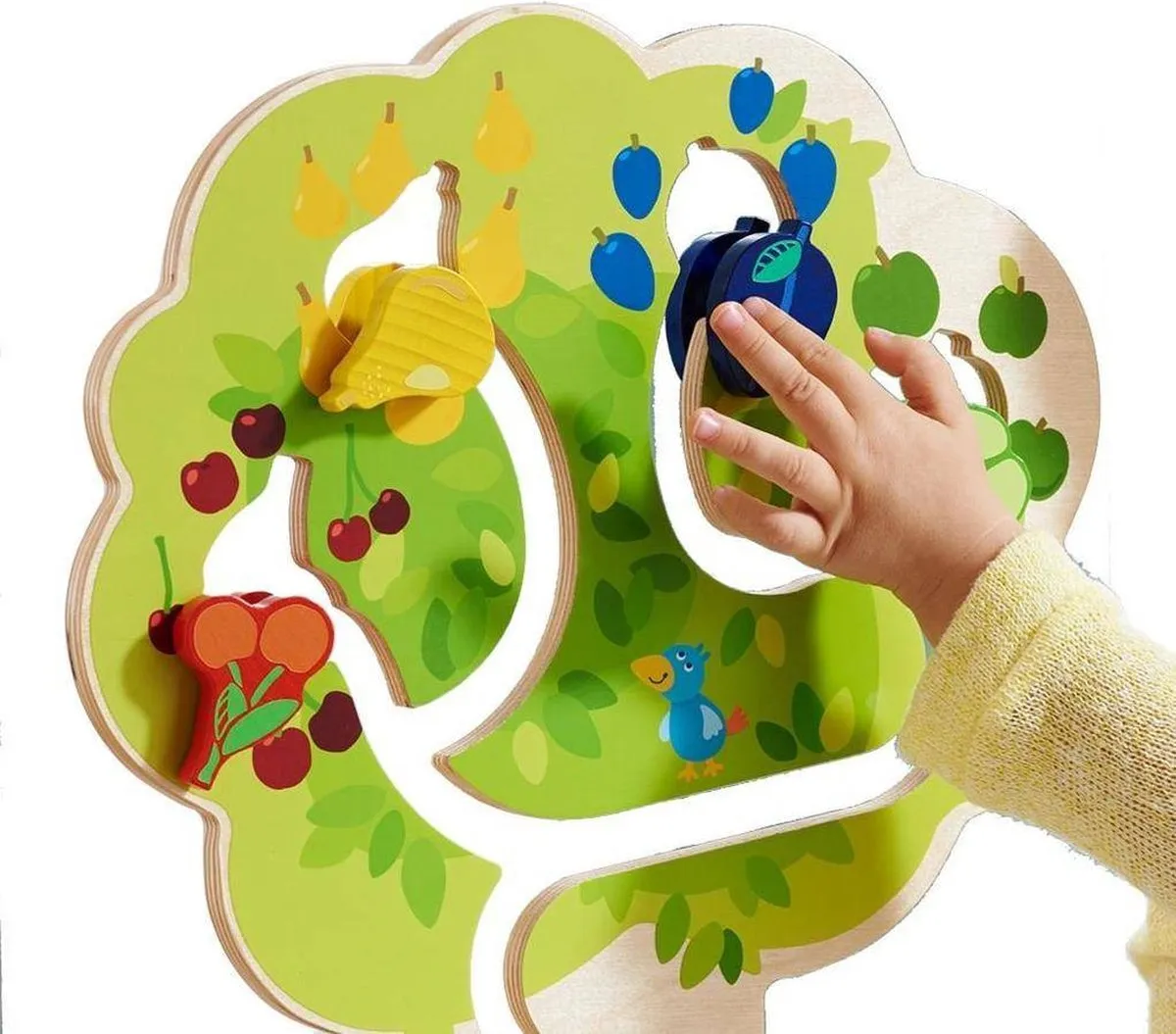 Haba Boomgaard Spel 401016 - Motoriekspel 2 Spelers