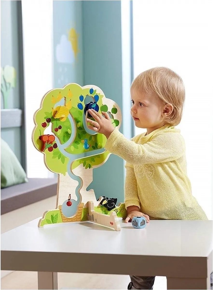 Haba Boomgaard Spel 401016 - Motoriekspel 2 Spelers