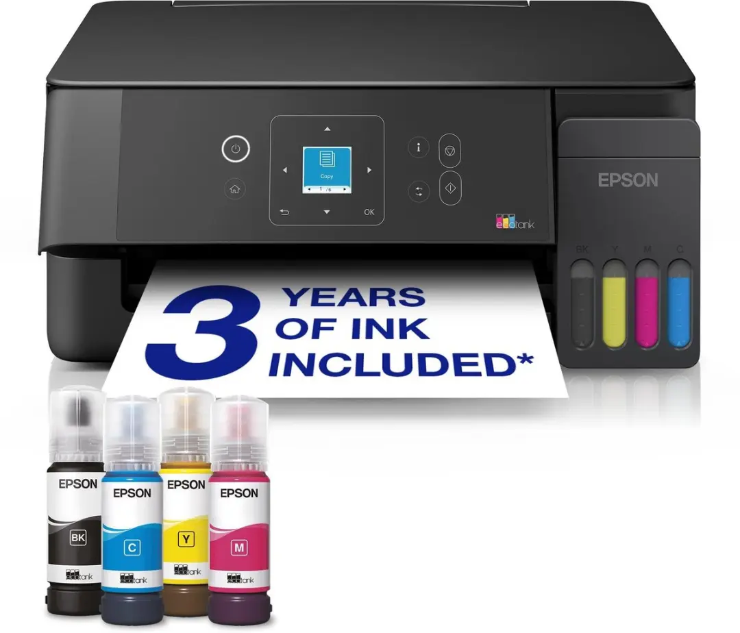 Epson EcoTank ET-2920 Inkjetprinter