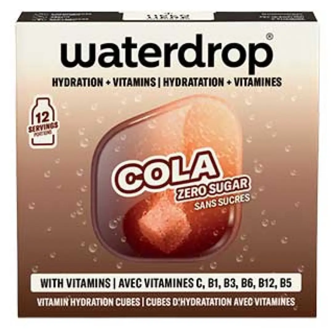 Waterdrop Microdrink Cola 12 Stuks
