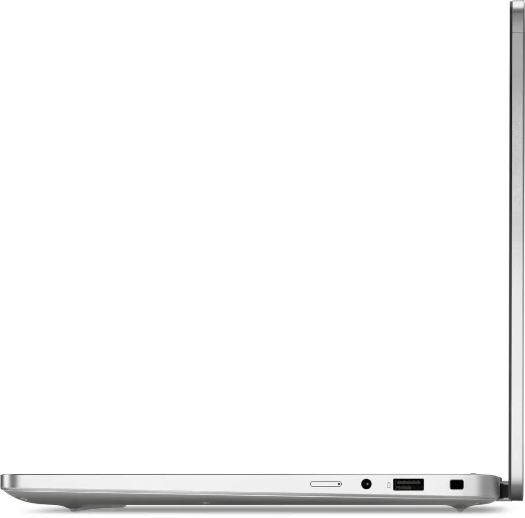 Dell Pro 13 Plus PB13250 Laptop - 13,3" Full HD+ 16GB 512GB Wi-Fi 7 - Aluminium - afbeelding 6 van 6