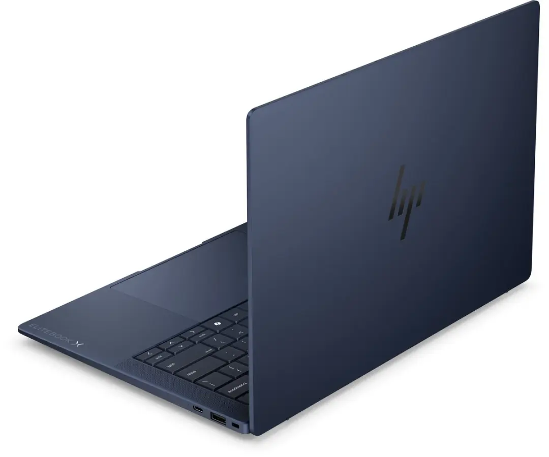 HP EliteBook X G2i AI Copilot+ PC - 14" WUXGA - 32GB/1TB - Blauw - afbeelding 6 van 6