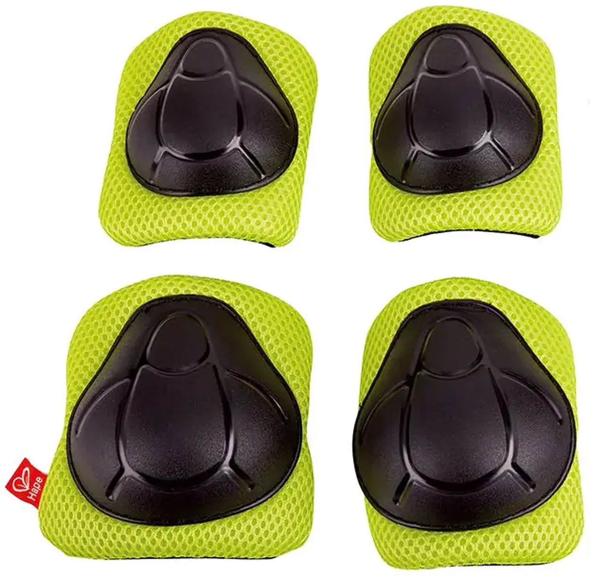 Hape Knie- en Elleboogbeschermers - Geel - afbeelding 4 van 4