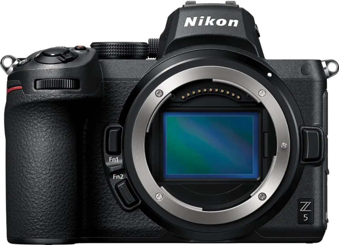 Nikon Z 5 VOA040K003 Systeemcamera - Zwart