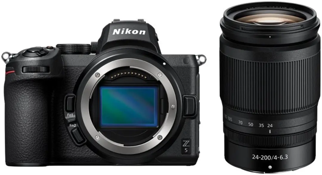 Nikon Z 5 VOA040K003 Systeemcamera