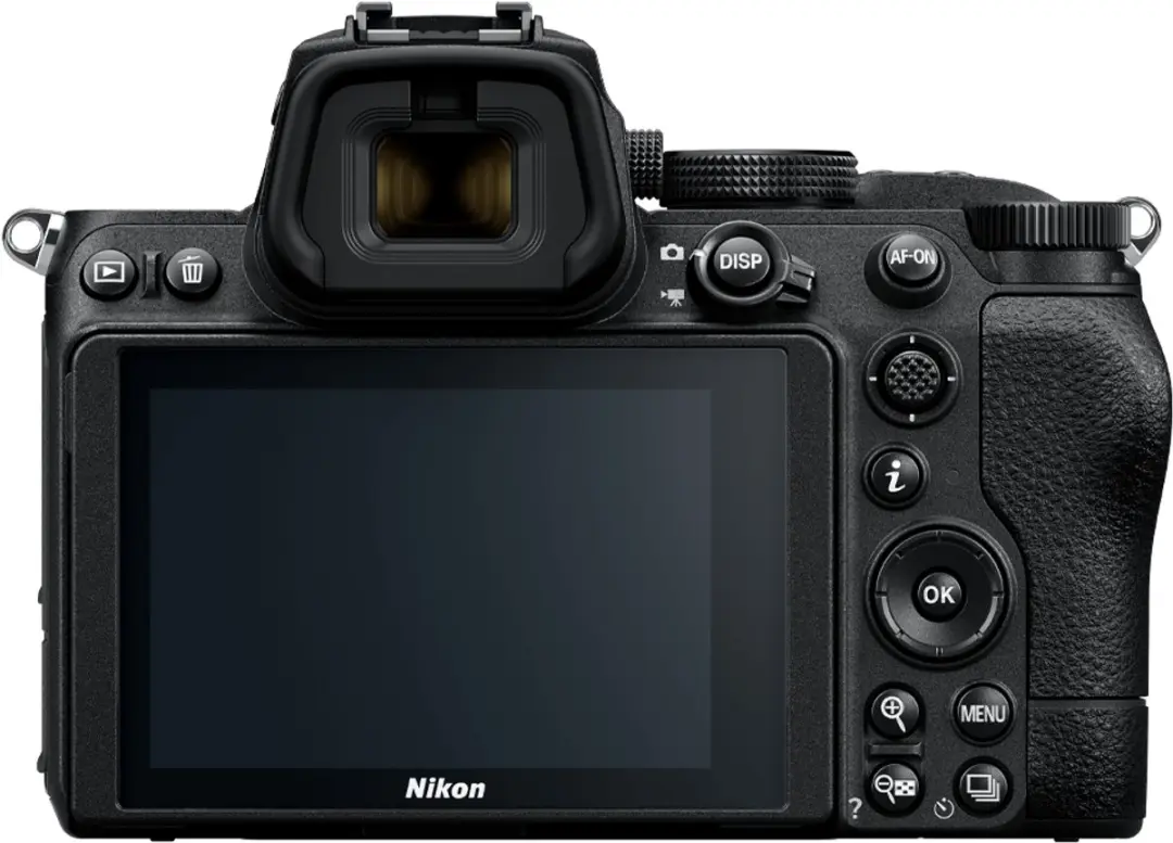 Nikon Z 5 VOA040K003 Systeemcamera - Zwart