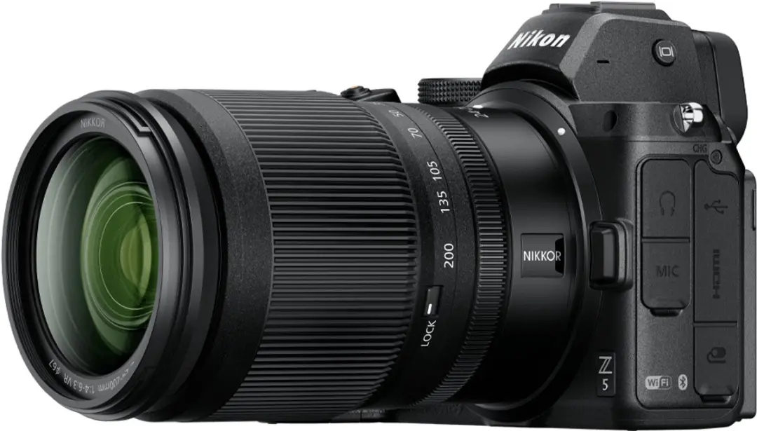 Nikon Z 5 VOA040K003 Systeemcamera - Zwart