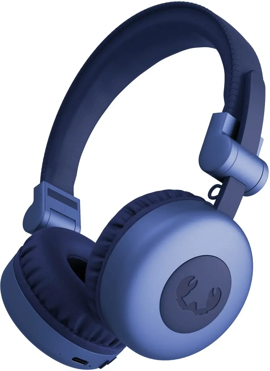 Fresh 'n Rebel Code Core Draadloze On-Ear Koptelefoon - True Blue