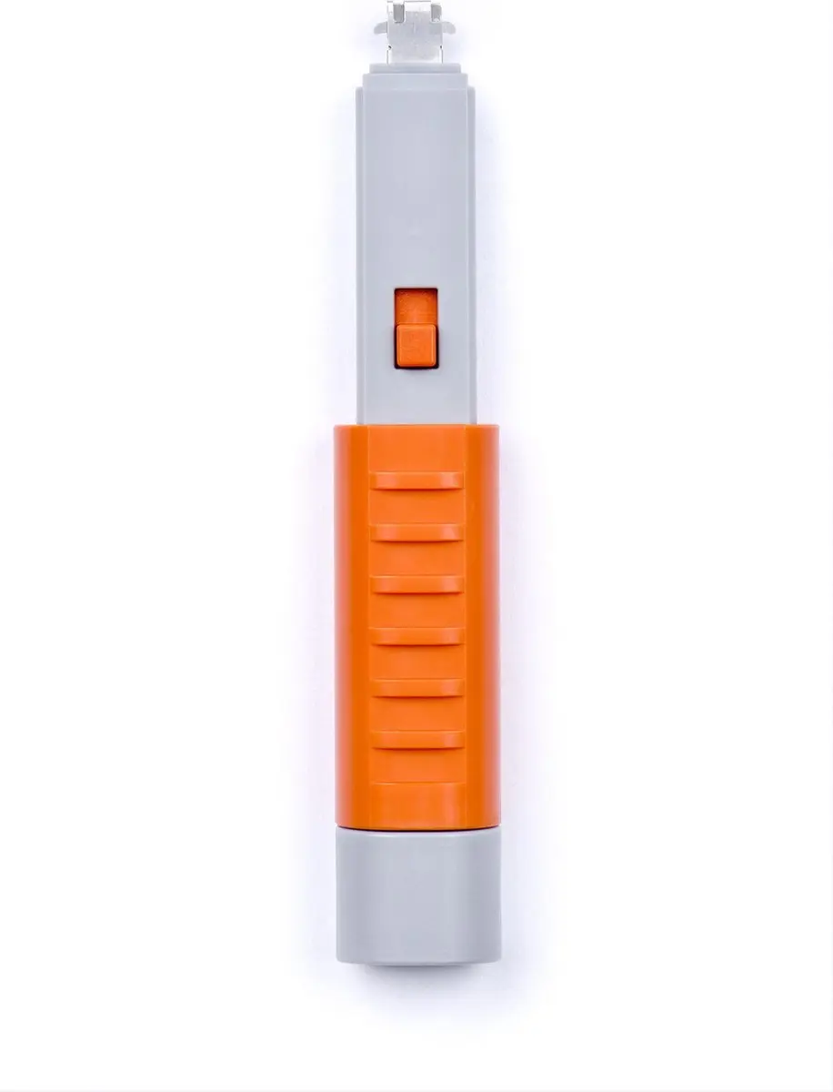 SmartKeeper USB-A Port Lock Essential - 6x Oranje + Sleutel 1x