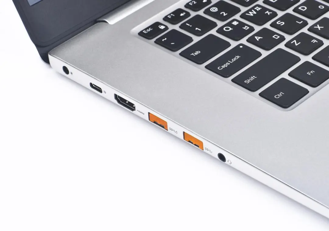 SmartKeeper USB-A Port Lock Essential - 6x Oranje + Sleutel 1x
