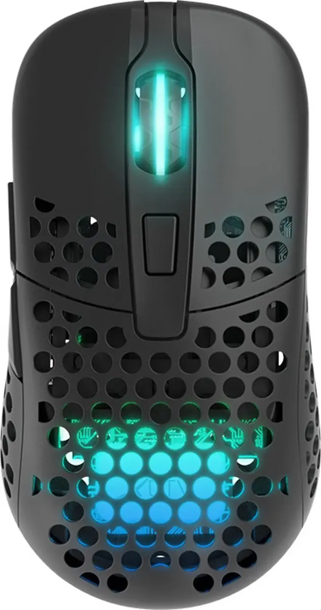 Wireless muis Cherry Xtrfy Wit