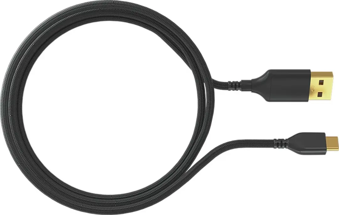 Cherry Xtrfy M42W-RGB Wireless Muis - Wit