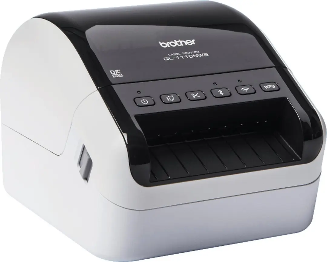 Brother QL-1110NWB Labelprinter - Direct Thermisch - 300x300 DPI