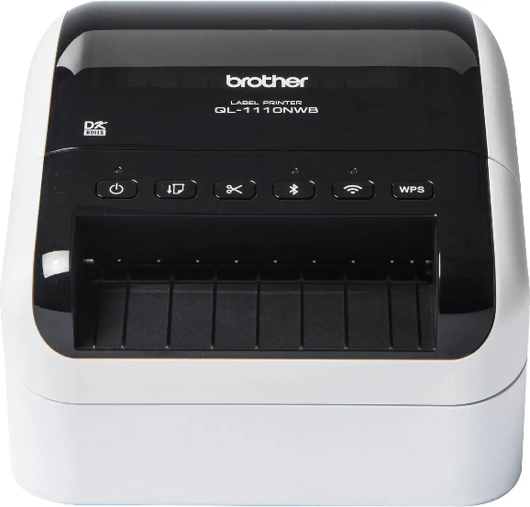Brother QL-1110NWB Labelprinter