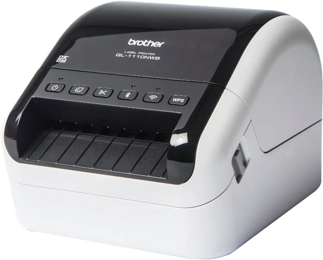 Brother QL-1110NWB Labelprinter - Direct Thermisch - 300x300 DPI