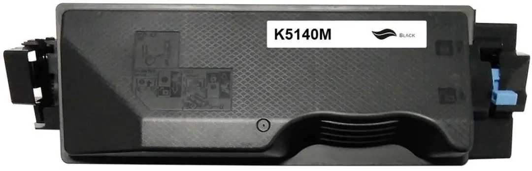 Kyocera TK-5140K Toner Zwart 7000 Pagina's