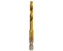 Makita Metaalboor HSS-Tin 5,0x78mm - afbeelding 2 van 3