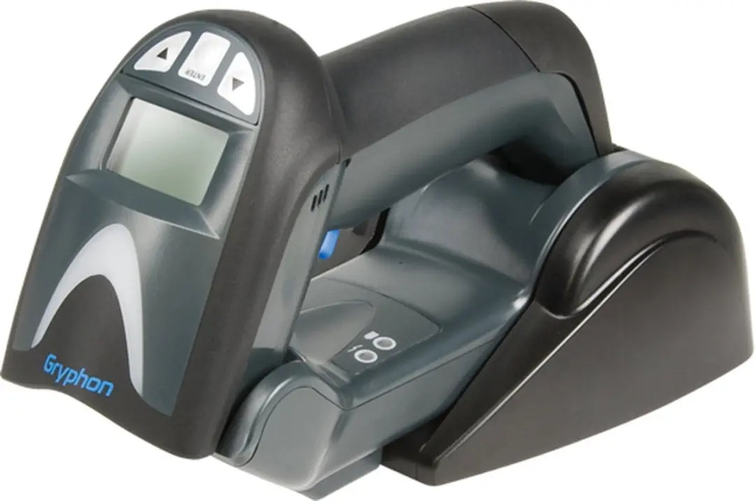 Datalogic Gryphon I GM4132 Streepjescodelezer - Zwart/Grijs