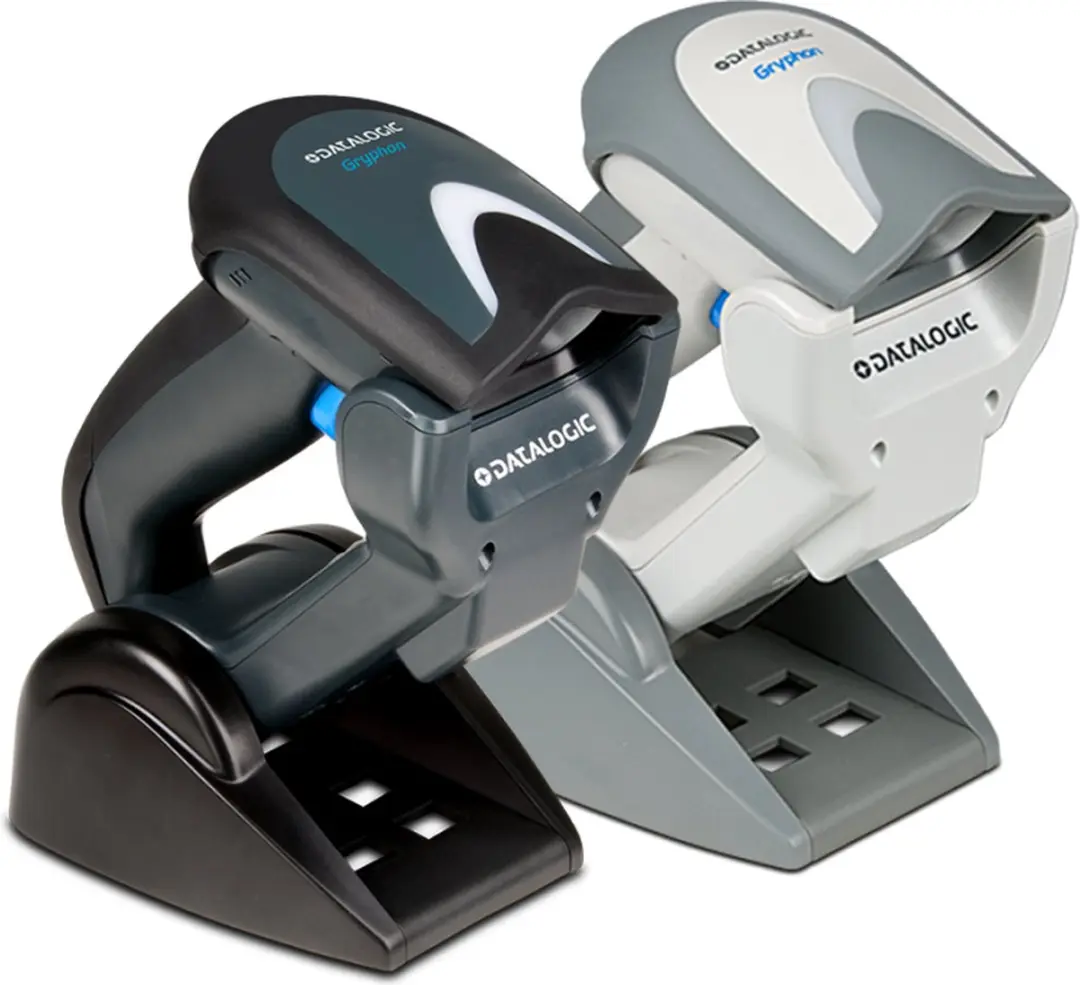 Datalogic Gryphon I GM4132 Streepjescodelezer - Zwart/Grijs