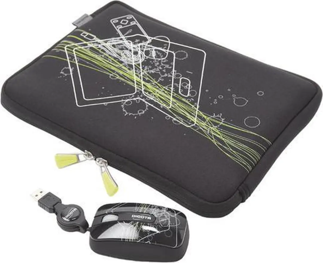 Dicota B22608B Subnotebookset