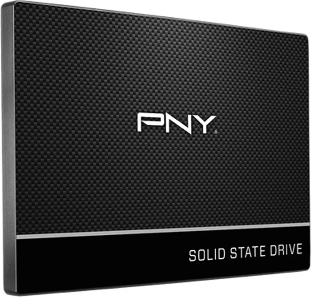 PNY SSD7CS900-250-RB SSD - 250GB - Zwart