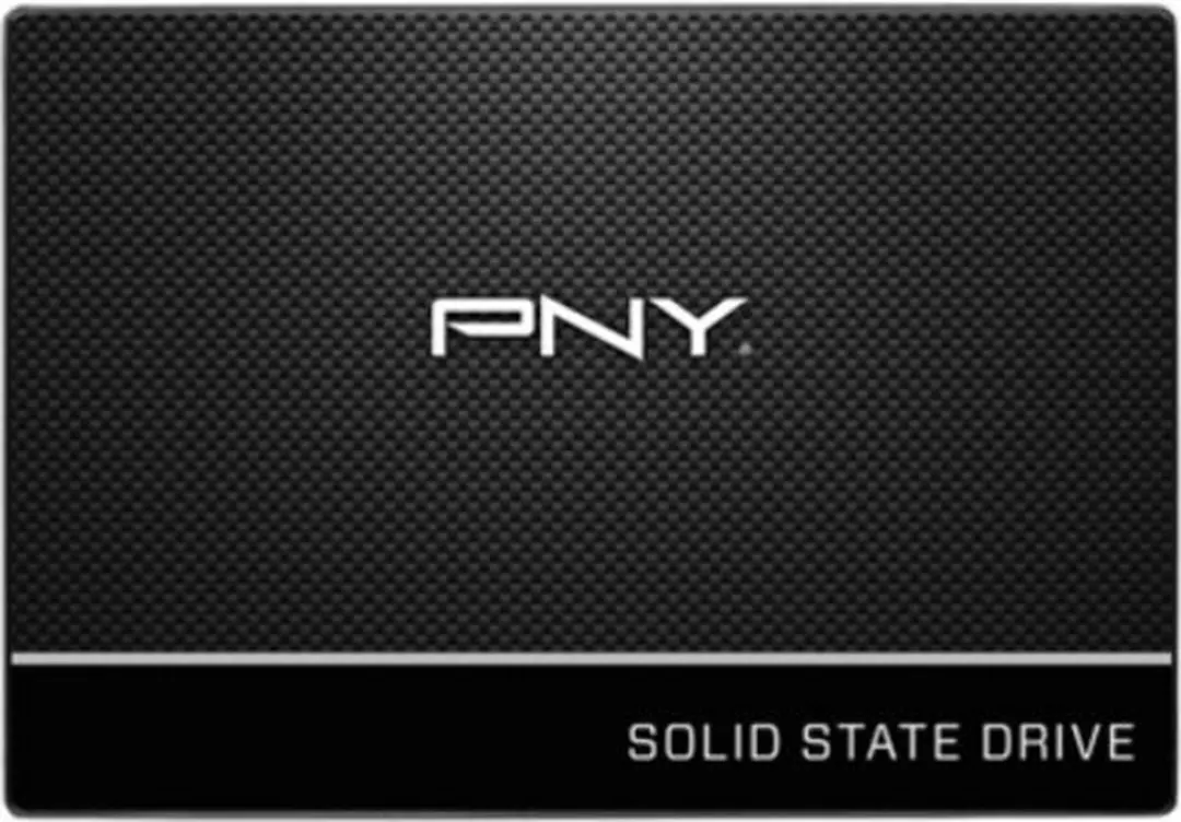PNY SSD7CS900-250-RB SSD - 250GB - Zwart