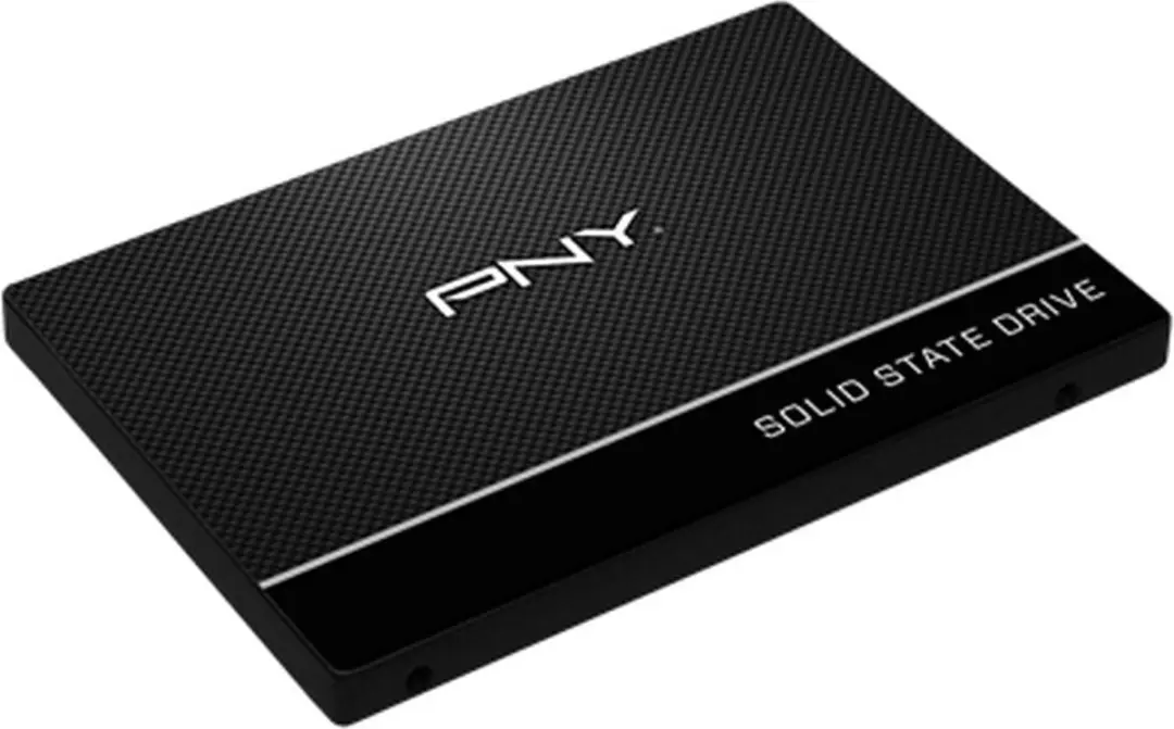 PNY SSD7CS900-250-RB SSD - 250GB - Zwart
