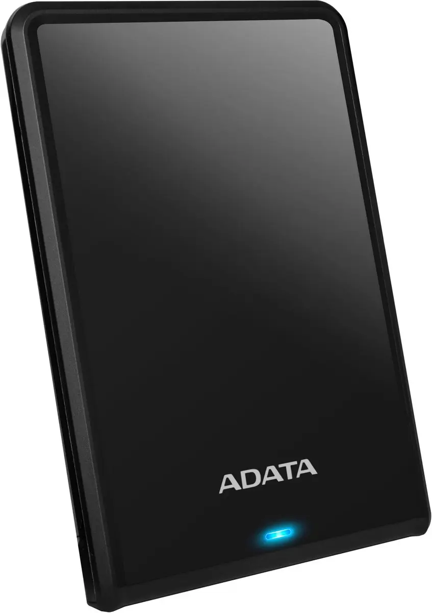 ADATA HV620S Externe Harde Schijf 1TB - Zwart