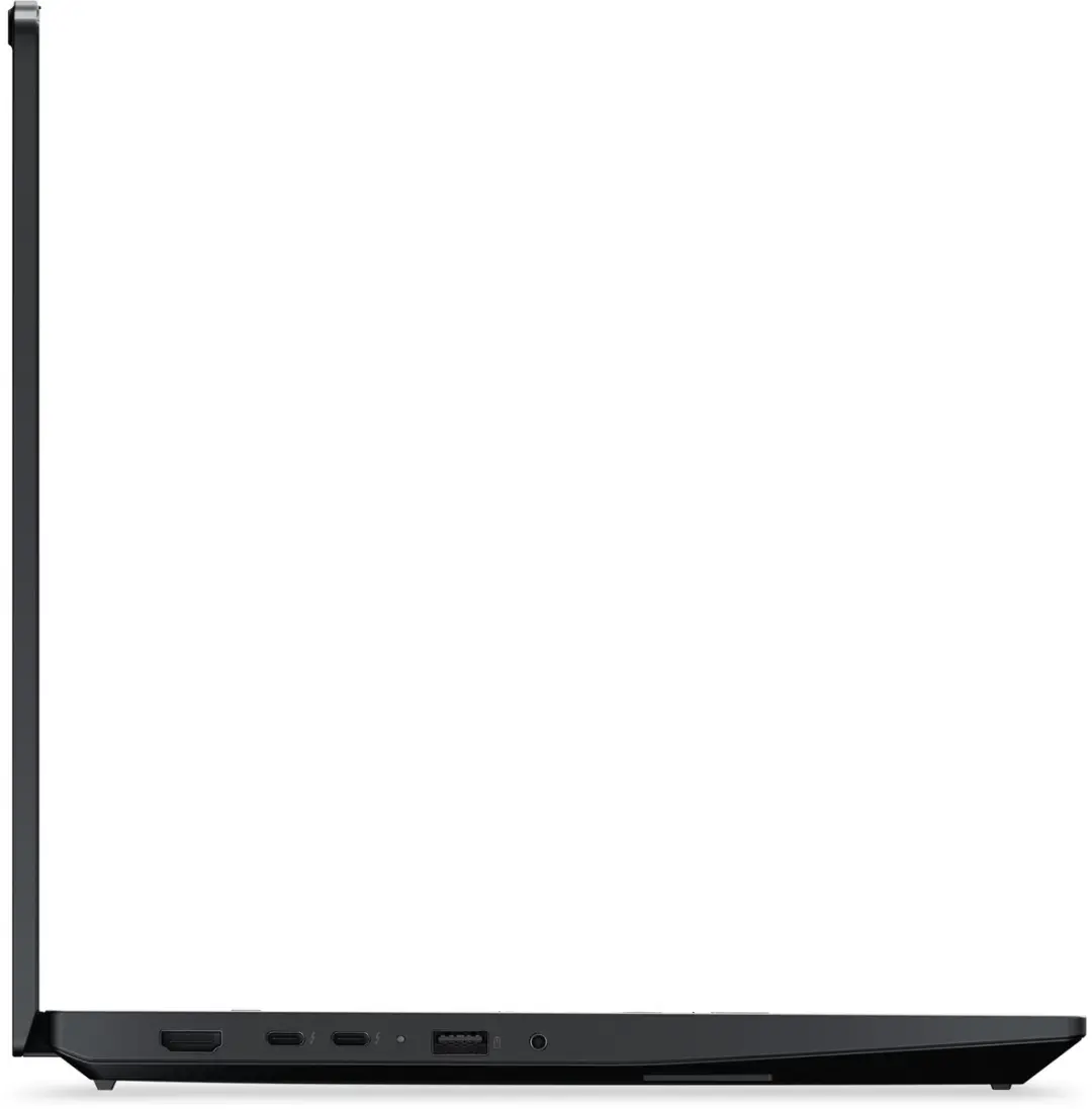Lenovo ThinkPad P16s Gen 5 X9 388H Werkstation 64GB 1TB SSD - 16" Touch WUXGA - Zwart - afbeelding 6 van 6