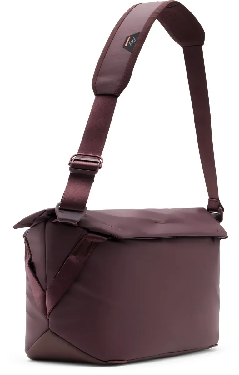 Peak Design Everyday Tote 15L Schoudertas - Paars