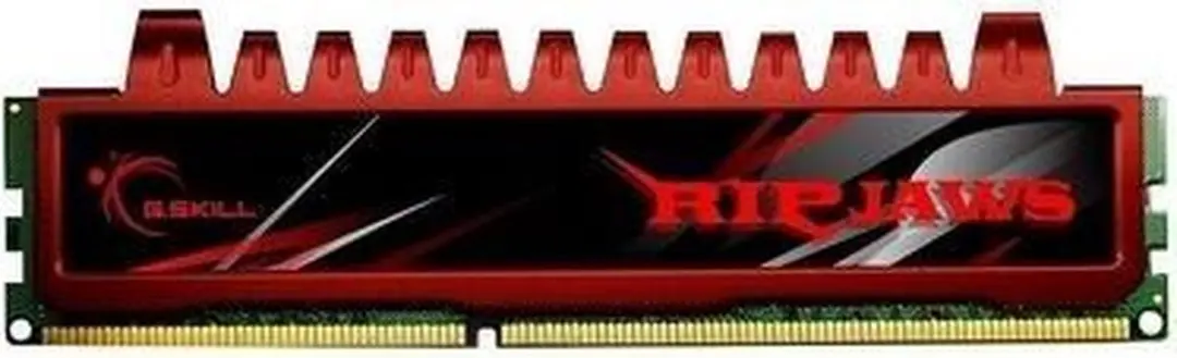 G.Skill Ripjaws F3-12800CL9D-8GBRL DDR3 1600MHz 8GB