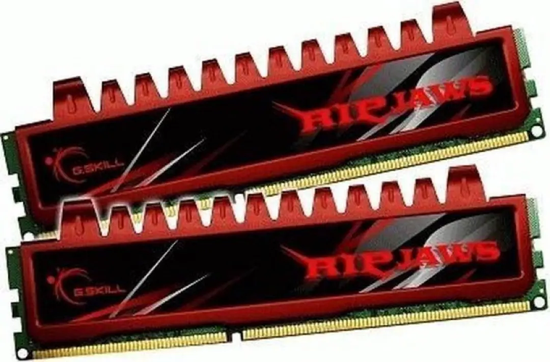 G.Skill Ripjaws F3-12800CL9D-8GBRL DDR3 1600MHz 8GB