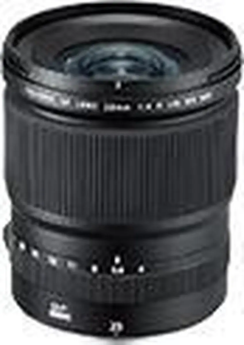 Fujifilm GF 23mm f/4 R LM WR