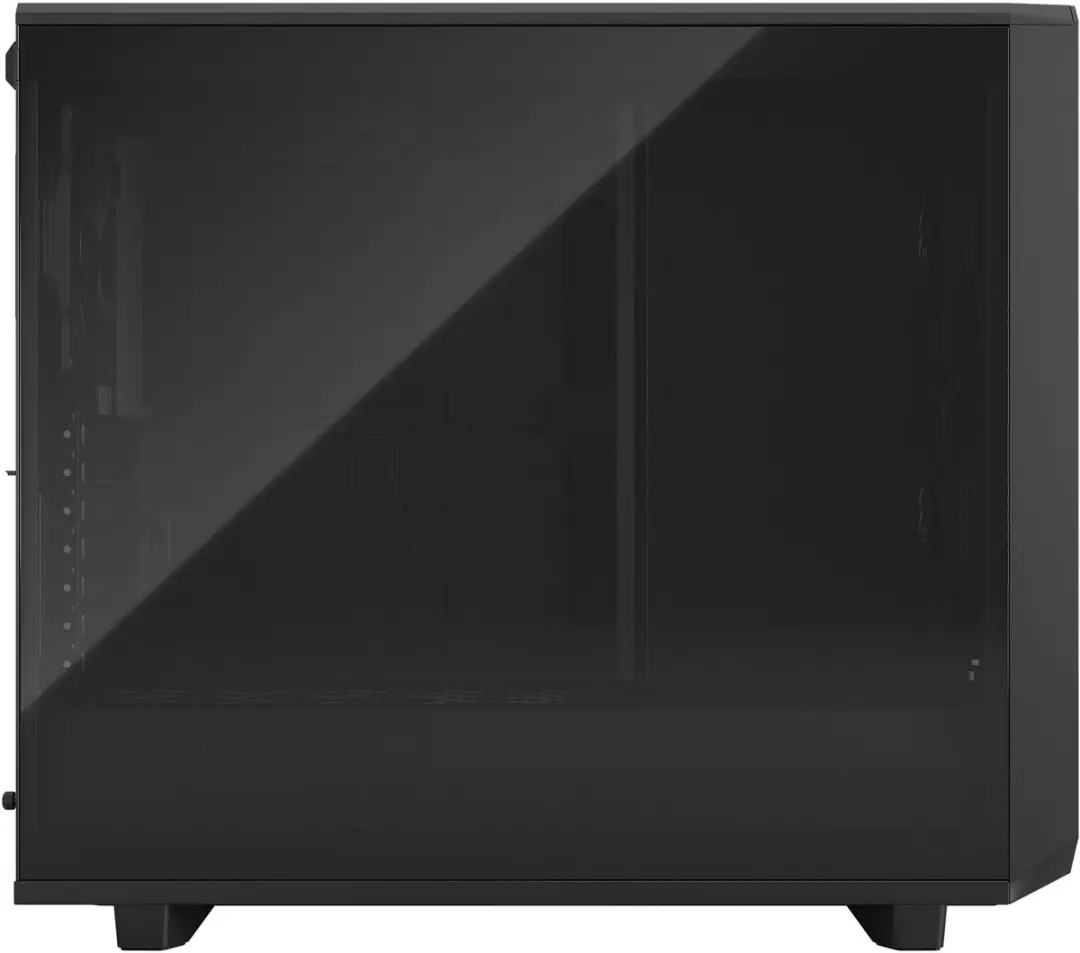 Fractal Design Meshify 2 FD-C-MES2A-03 - ATX Behuizing - Zwart