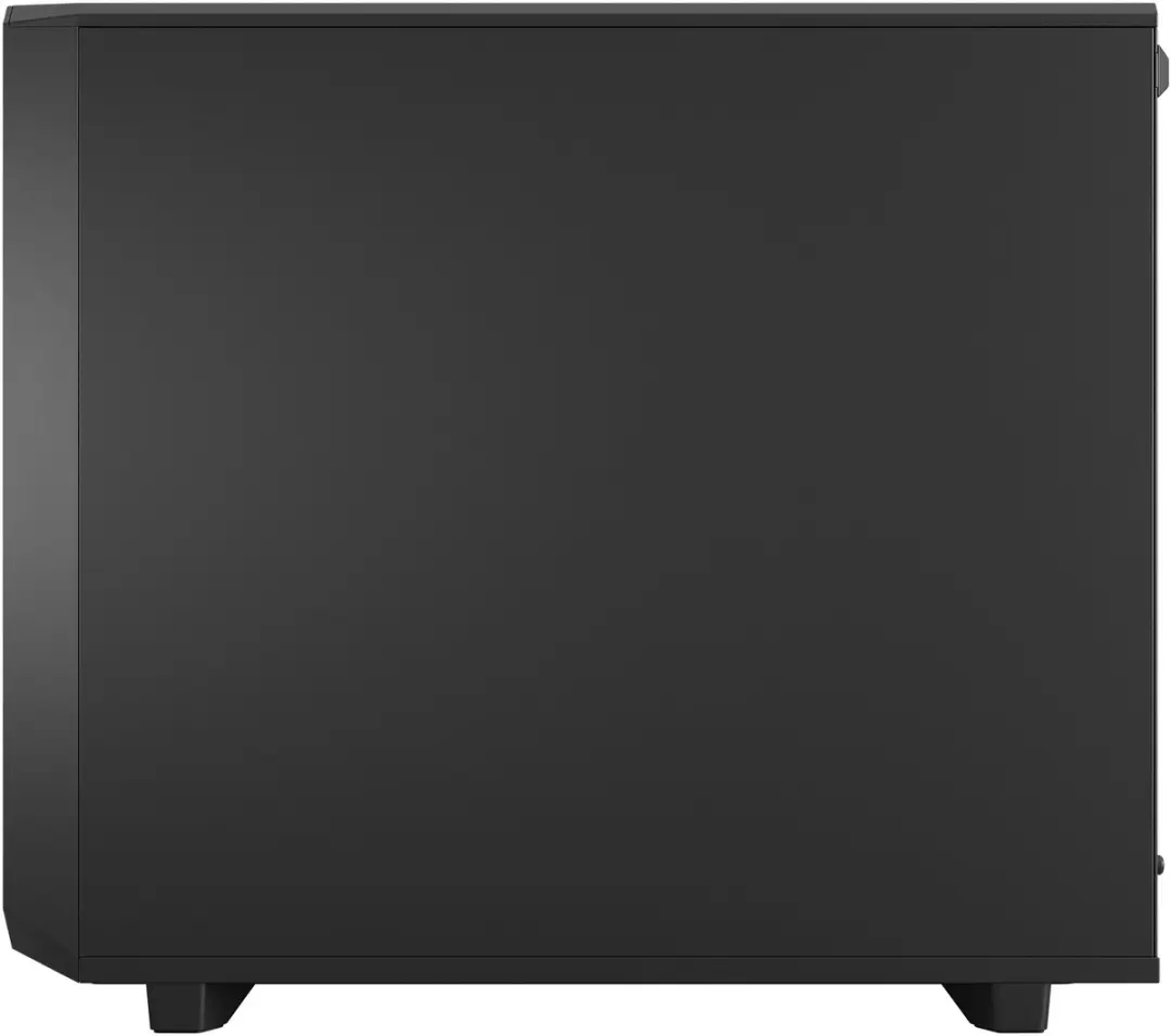 Fractal Design Meshify 2 FD-C-MES2A-03 - ATX Behuizing - Zwart