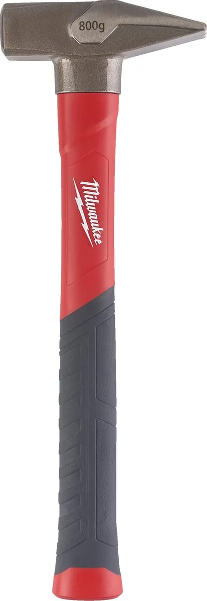 Milwaukee Glasvezel Bankhamer 800g 4932478664