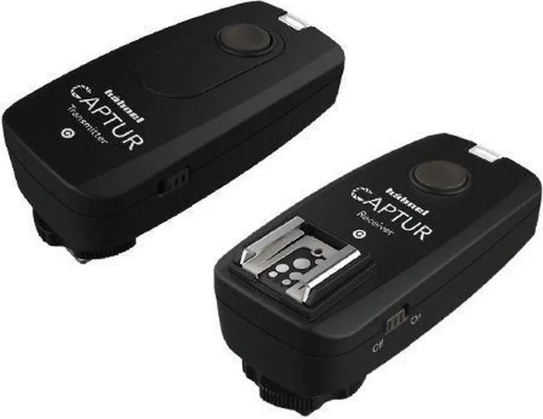 Hähnel Captur Transmitter Receiver Set 1000 710.0
