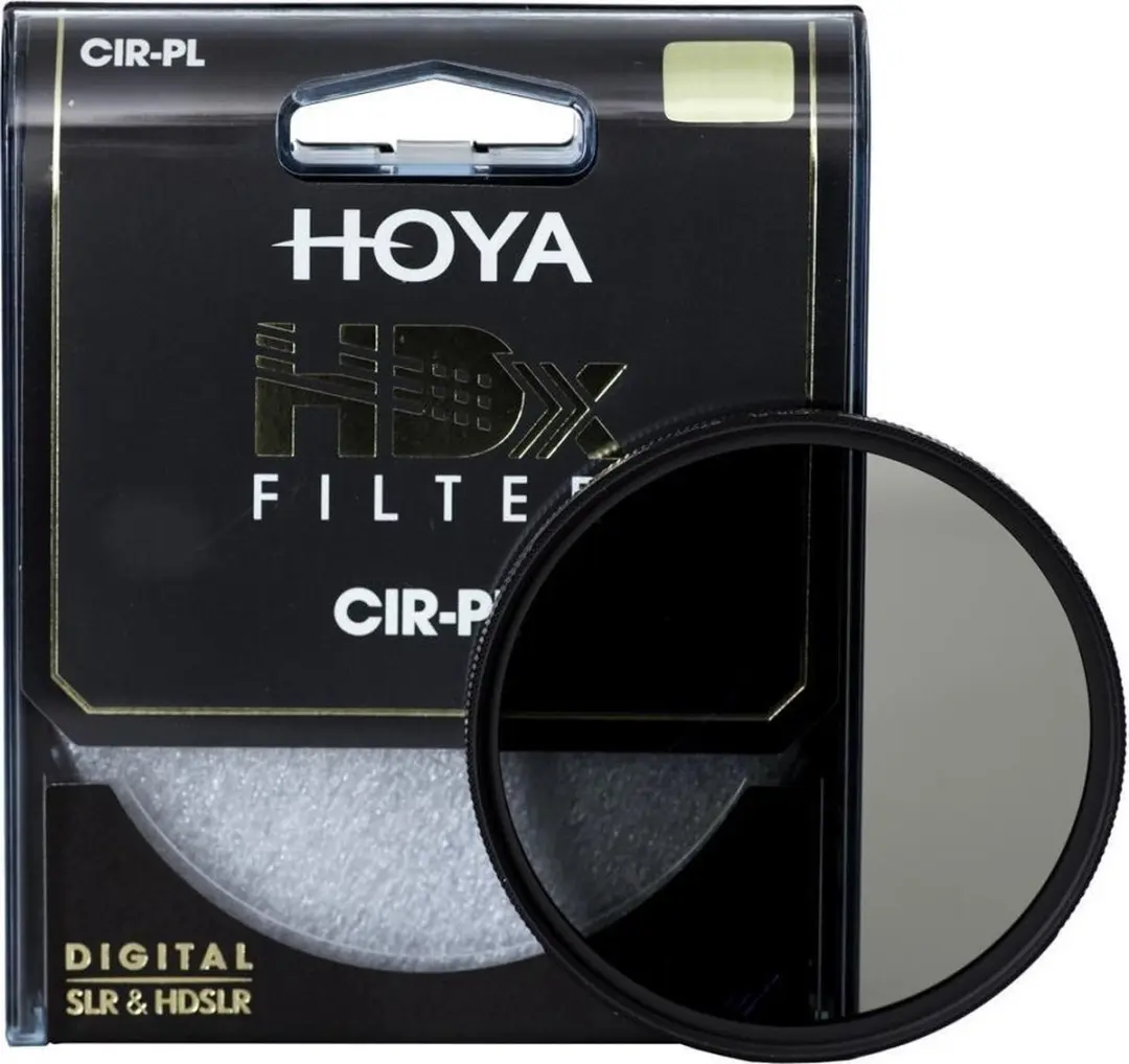 Hoya HDX CPLHX52 Circulair Polarisatiefilter 52mm