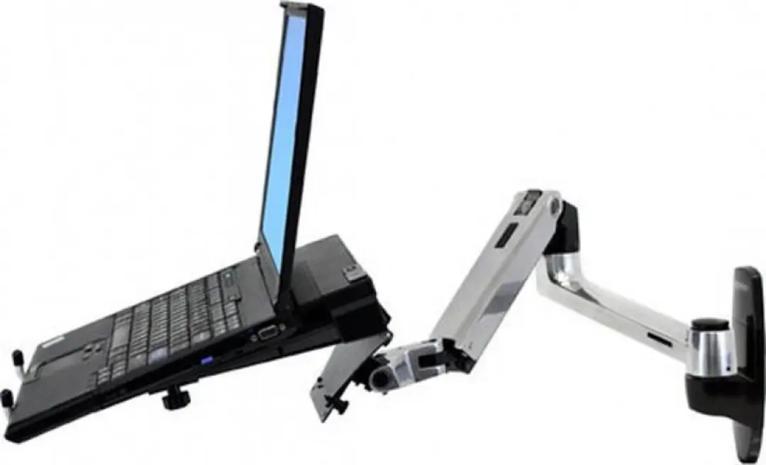 Ergotron LX 45-243-026 LCD Beugel - 34" - Zwart Aluminium