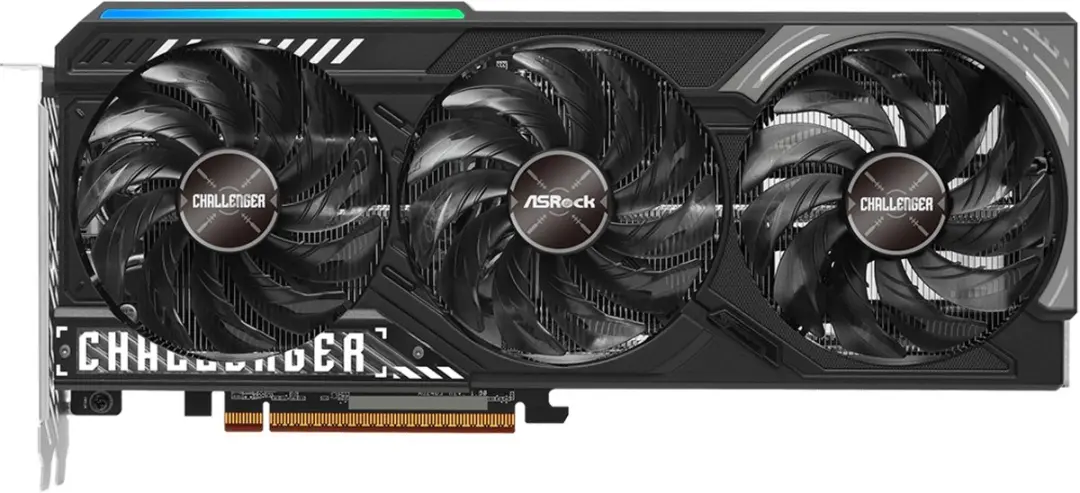 ASRock Radeon RX 9070 Challenger 16GB