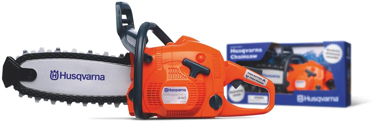 Husqvarna Speelgoed Kettingzaag Penlite - 3 Stuks - afbeelding 6 van 6
