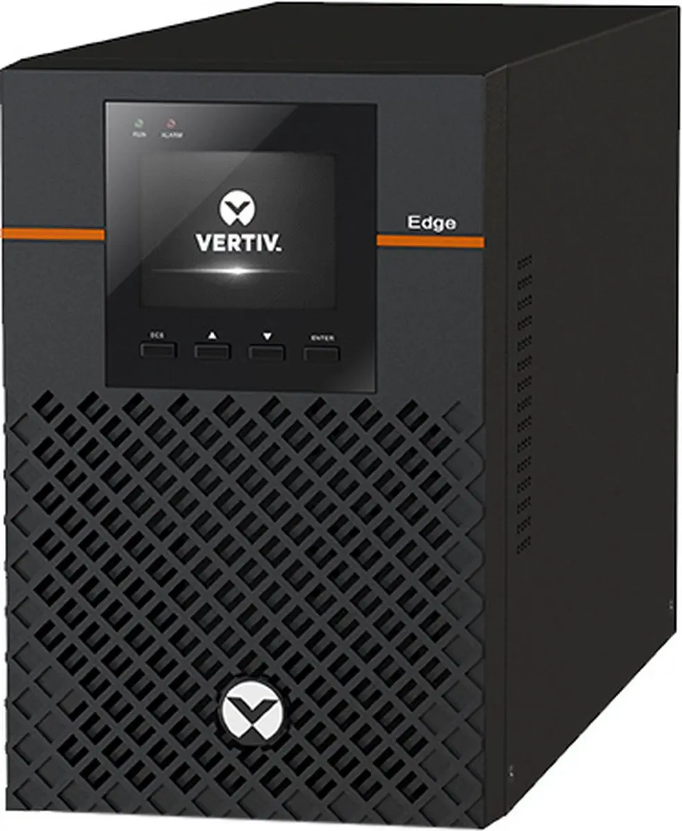 Vertiv Liebert EDGE-1500IMT UPS Line-interactive 1,5 kVA - 1350W - Zwart