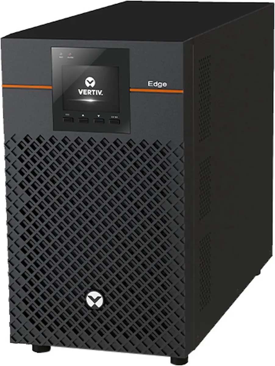 Vertiv Liebert EDGE-1500IMT UPS Line-interactive 1,5 kVA - 1350W - Zwart
