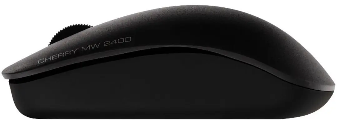 Cherry MW 2400 JW-0710-2 Optische Muis - Zwart