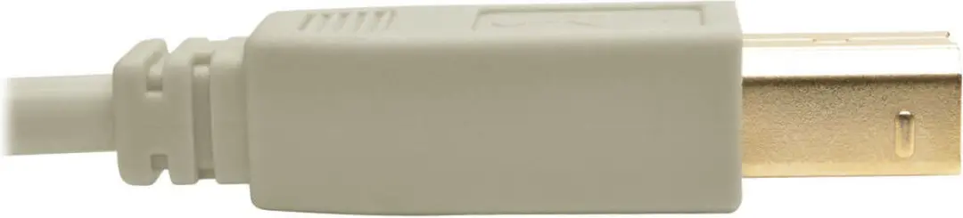 Tripp Lite U022-015-BE USB 2.0 Kabel A/B - 4,5m - Beige