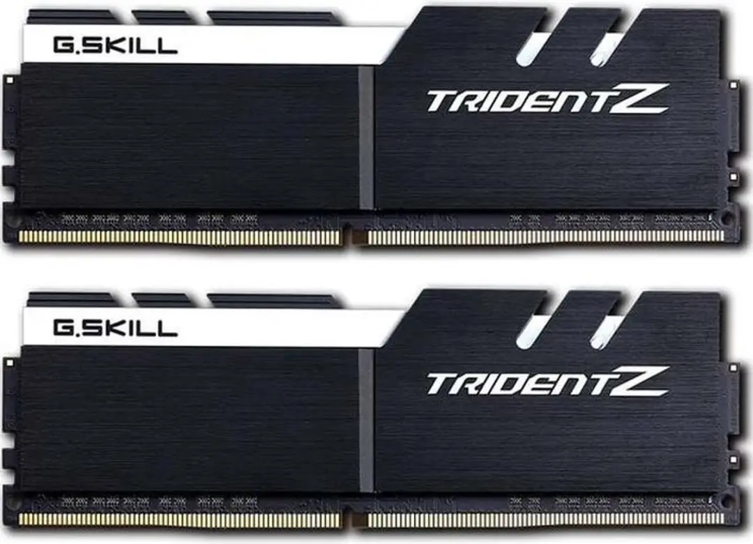 G.Skill Trident Z F4-3200C16D-32GTZKW DDR4 32GB