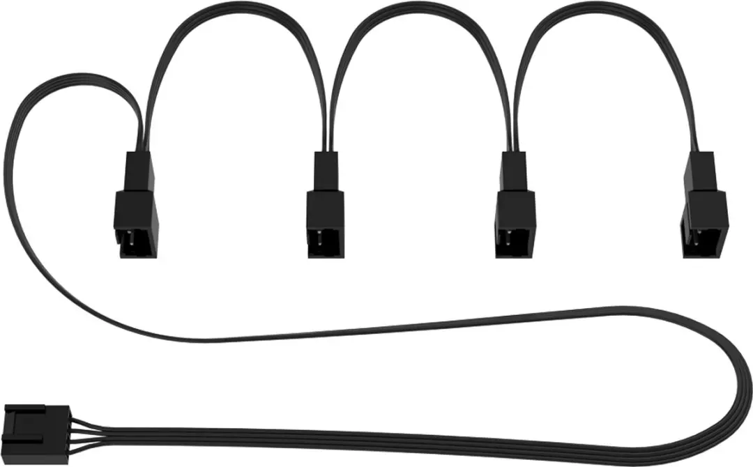 Arctic PST Cable Rev. 2 - Zwart