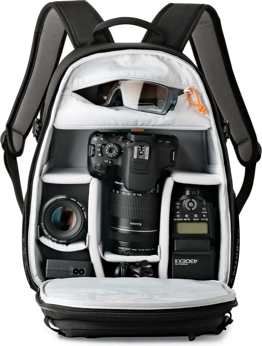 Lowepro Tahoe BP 150 Camerarugzak - Galaxy Blue